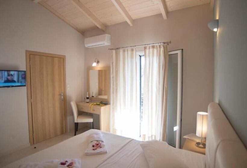 Апартаменты 3 Спальни, Villa Theodora