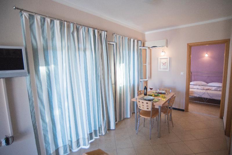 Апартаменты 1 Спальня, Villa Theodora