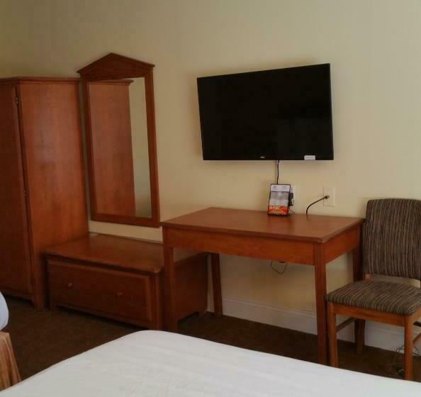 스탠다드 룸 킹사이즈 침대, Motel 6 Hammond, La – I 12 – I 55