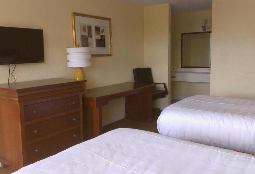 디럭스 룸, Motel 6 Hammond, La – I 12 – I 55