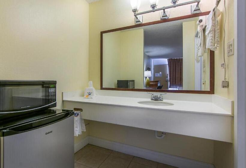 디럭스 룸, Motel 6 Hammond, La – I 12 – I 55