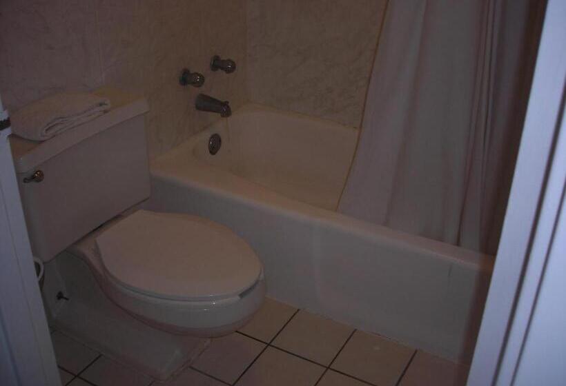 기본룸, Motel 6 Hammond, La – I 12 – I 55