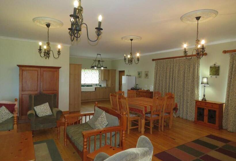 منزل غرفة نوم واحدة, Mentors Country Estate