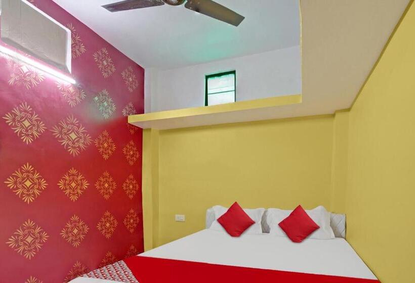 Номер Стандарт, Super Oyo Flagship M Adarsh Guest House