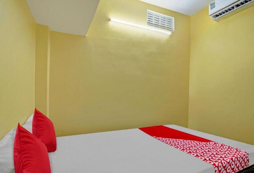 Номер Стандарт, Super Oyo Flagship M Adarsh Guest House