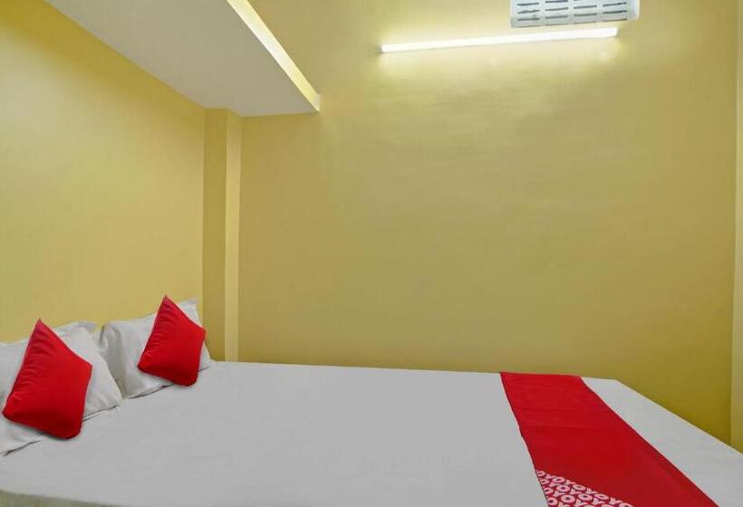 Номер Стандарт, Super Oyo Flagship M Adarsh Guest House