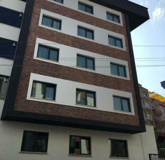 침실 1개 아파트, Aylin Apart Trabzon