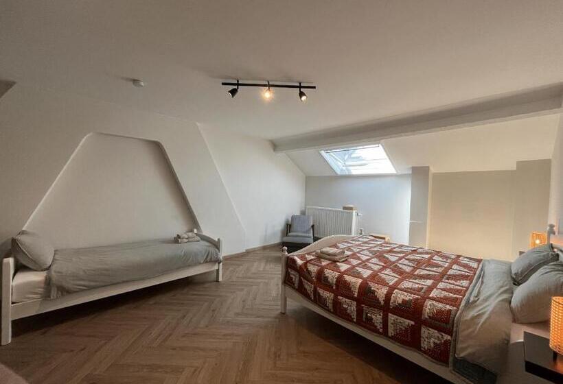 Номер Стандарт Трехместный, Habitat