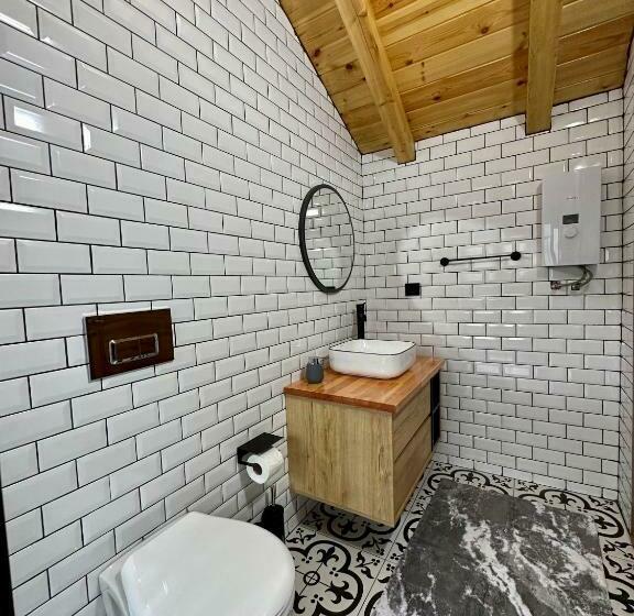 Номер Стандарт с Террасой, Dağlara Bungalov