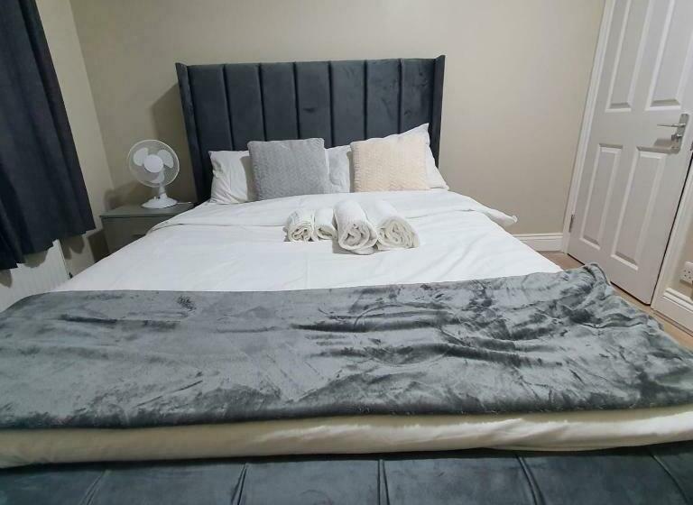 Номер Economy, Bungalow In Leafy Area