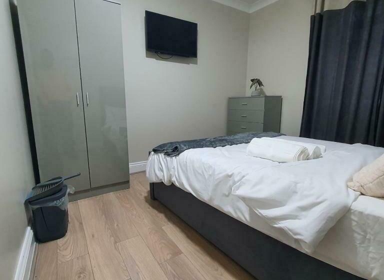 Номер Economy, Bungalow In Leafy Area