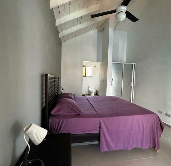 带海景的标准房, Casa Mia
