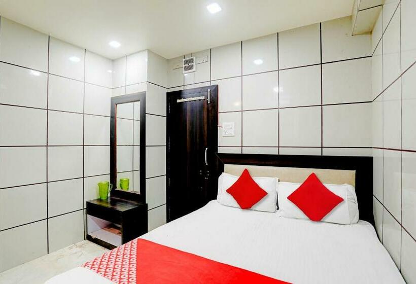 غرفة كلاسيكية ثلاثية, Oyo Flagship 81395 Hotel The Moon