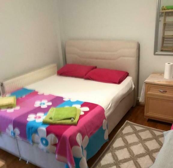 Номер Стандарт Трехместный, Villa 19 Apart Otel