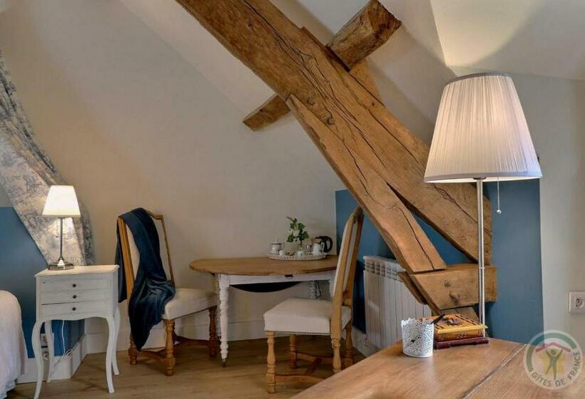 Номер Deluxe, La Bremande