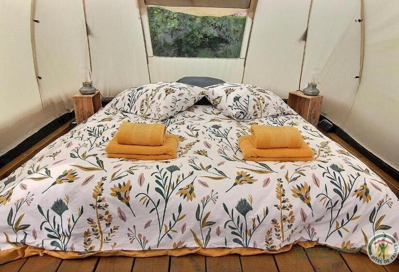 Номер Deluxe, La Caleche De Kergomar