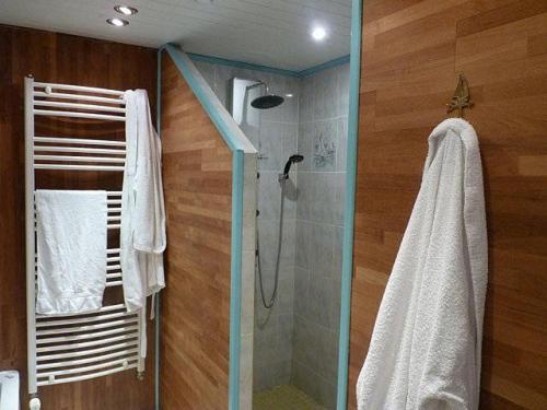 Стандартный Номер Кровать Кинг, La Suite Du Pêcheur, Balnéo Et Terrasse Privative. Entre Terre Et Mer