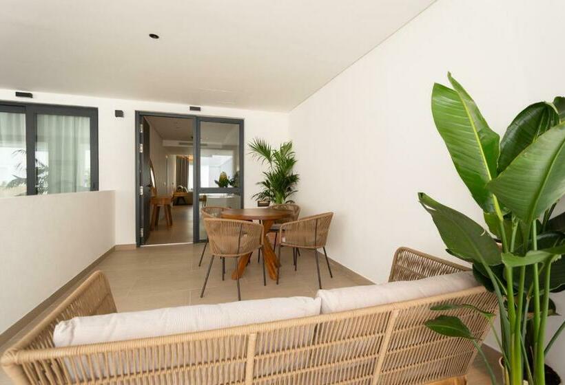 带1个卧室的公寓, Apartamentos Hamus