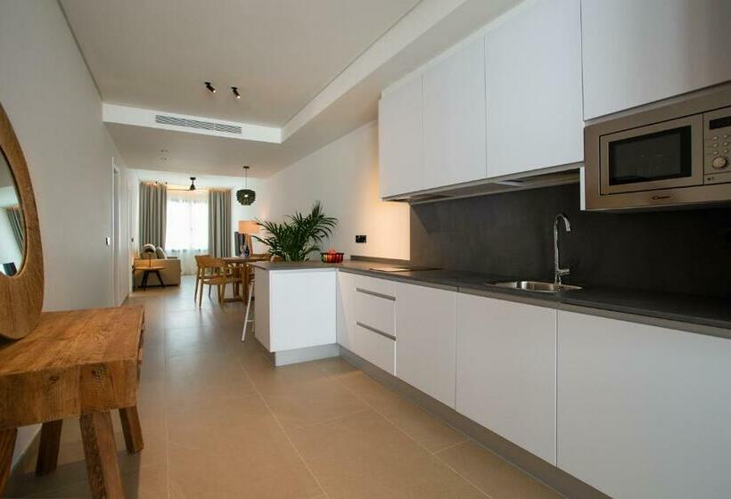 带1个卧室的公寓, Apartamentos Hamus