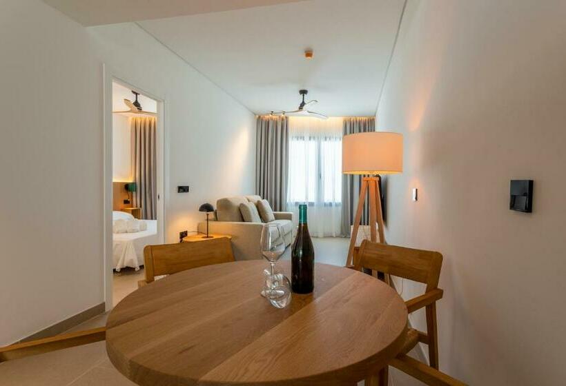 带1个卧室的公寓, Apartamentos Hamus
