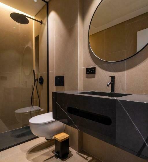带1个卧室的公寓, Apartamentos Hamus