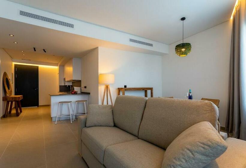 带2个卧室的公寓, Apartamentos Hamus