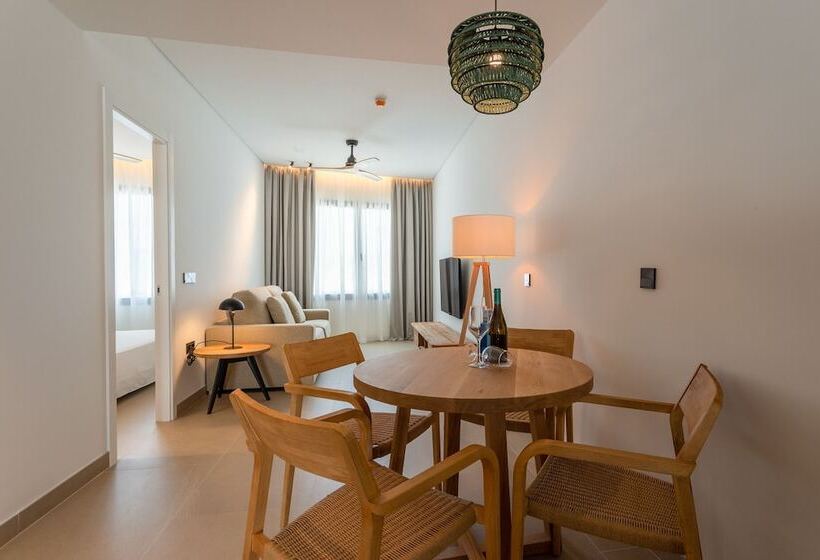 带1个卧室的公寓, Apartamentos Hamus
