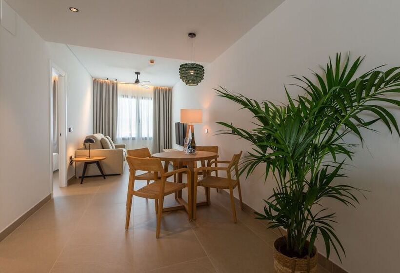 带1个卧室的公寓, Apartamentos Hamus