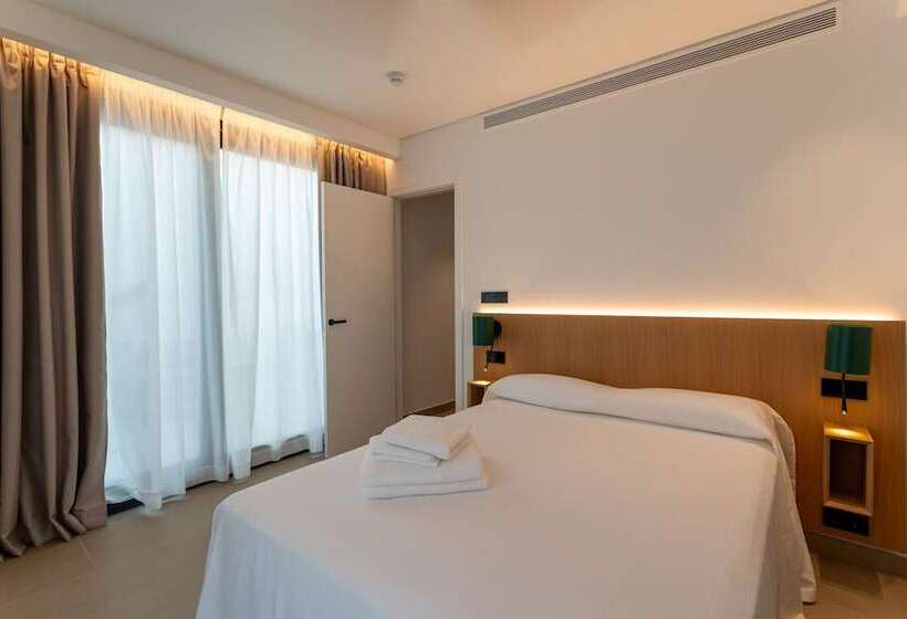 豪华套房, Apartamentos Hamus