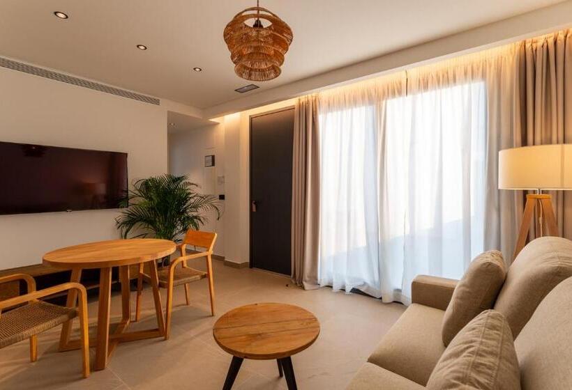 高级套房, Apartamentos Hamus