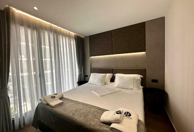 패밀리 룸, Frojd Kune Resort & Beach