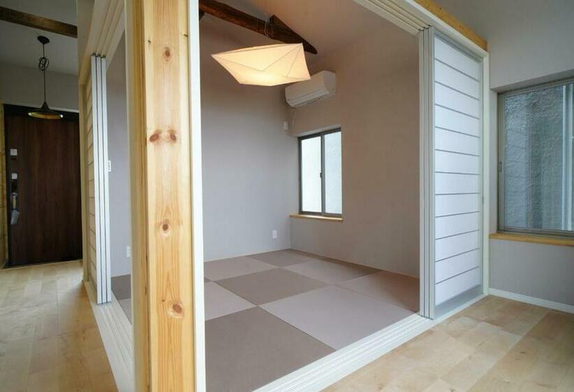 Дом 1 Спальня, Etcetera Niijima Jessica Building   Vacation Stay 47613v