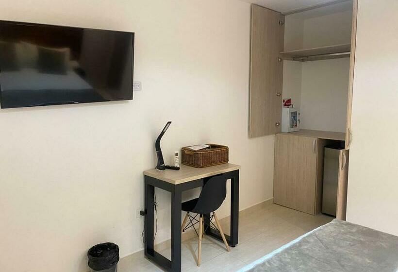 Standardrum, Maidy Luxury