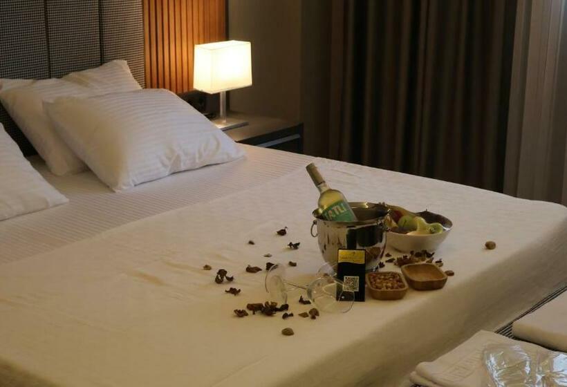Номер Deluxe, Di̇amond Elit Otel&spa Center