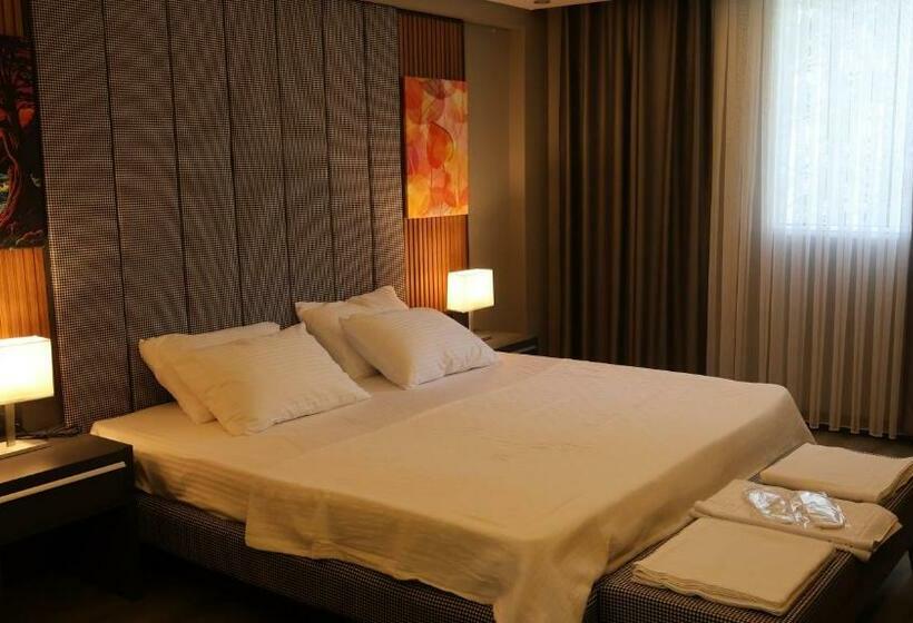 Номер Deluxe, Di̇amond Elit Otel&spa Center