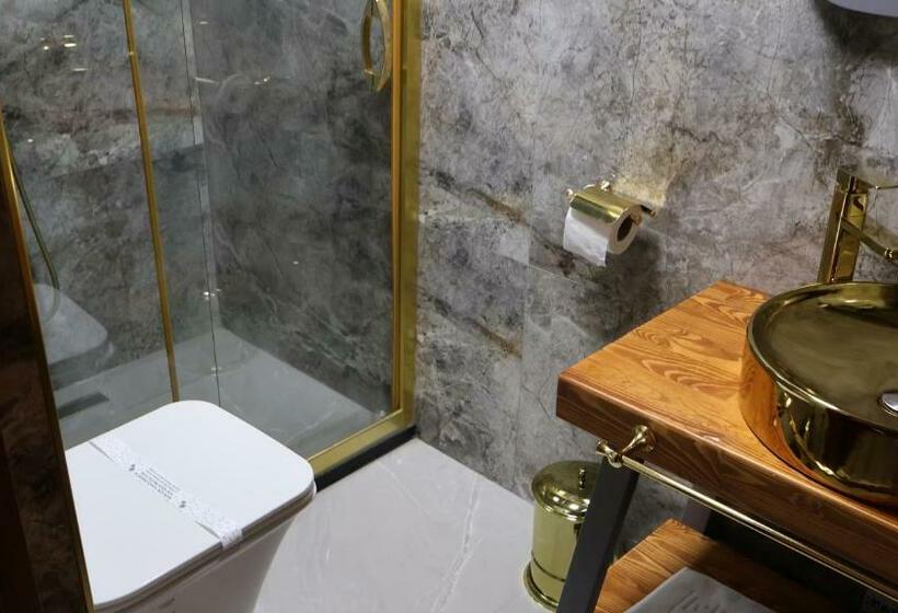 Президентский Люкс, Di̇amond Elit Otel&spa Center