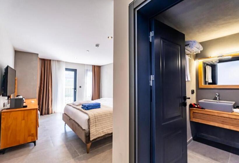 Номер Economy, İsolina Bodrum