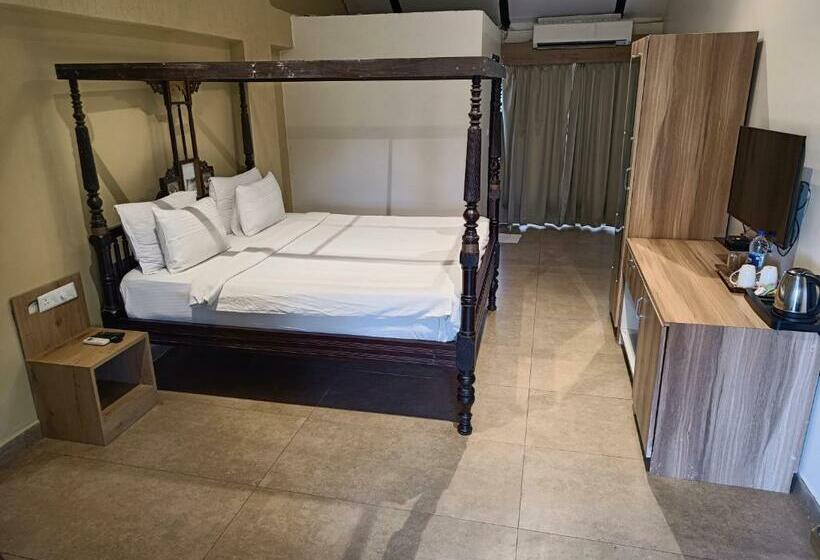 豪华房间, Spree One Resort And Convention Annavaram