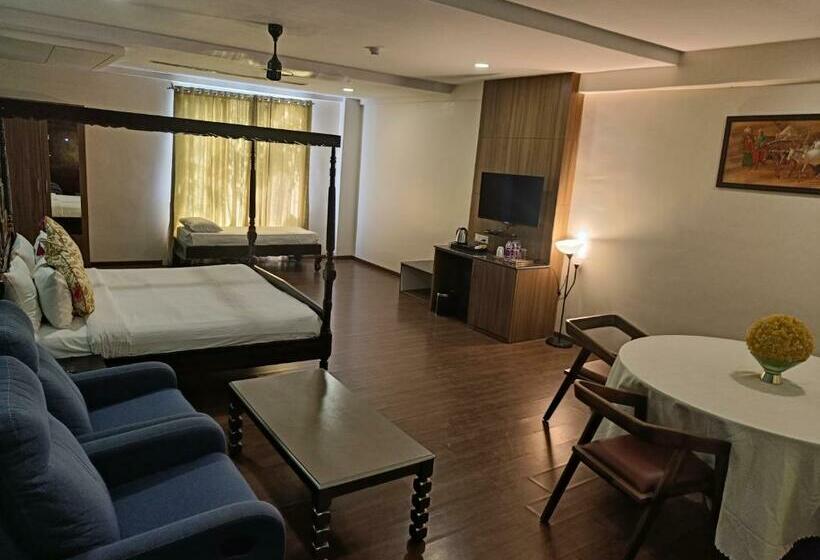 套房, Spree One Resort And Convention Annavaram