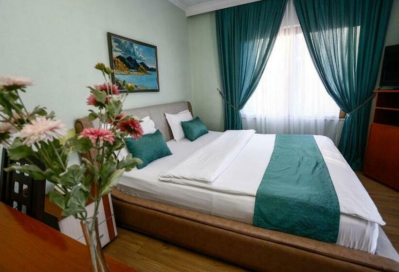 스탠다드 룸, Misk Hotel & Resort