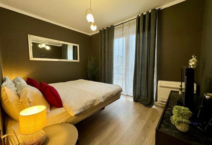 패밀리 룸, Misk Hotel & Resort