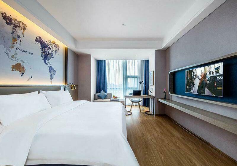 اتاق استاندارد, Kyriad Marvelous Hotel Chaozhou Fortune Central