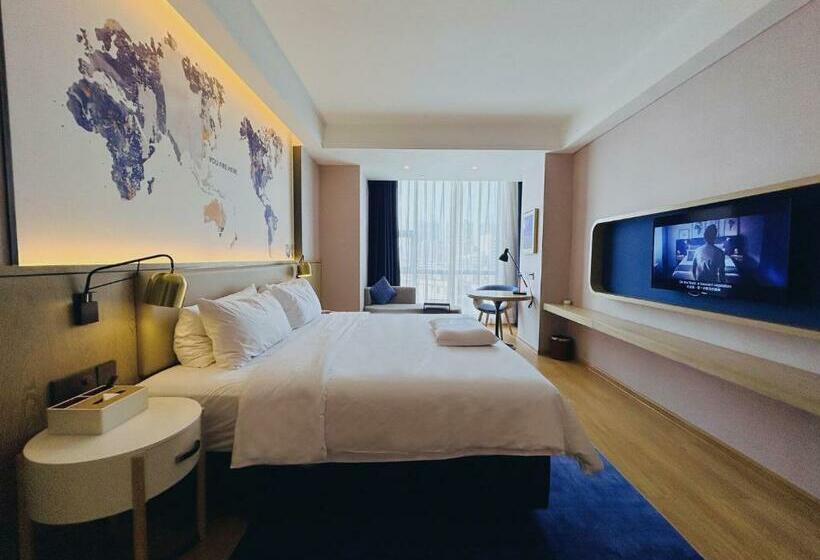 سوئیت پریمیوم, Kyriad Marvelous Hotel Chaozhou Fortune Central
