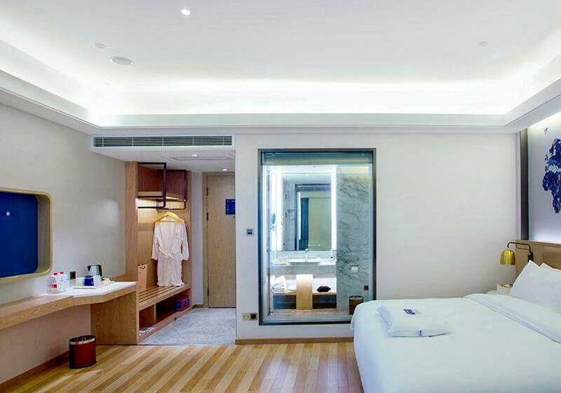 Номер Стандарт Вид на Город, Kyriad Marvelous Hotel Fujian Xiapu Railway Station