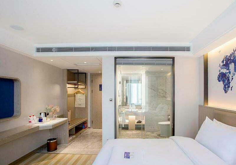 Номер Премиум, Kyriad Marvelous Hotel Fujian Xiapu Railway Station