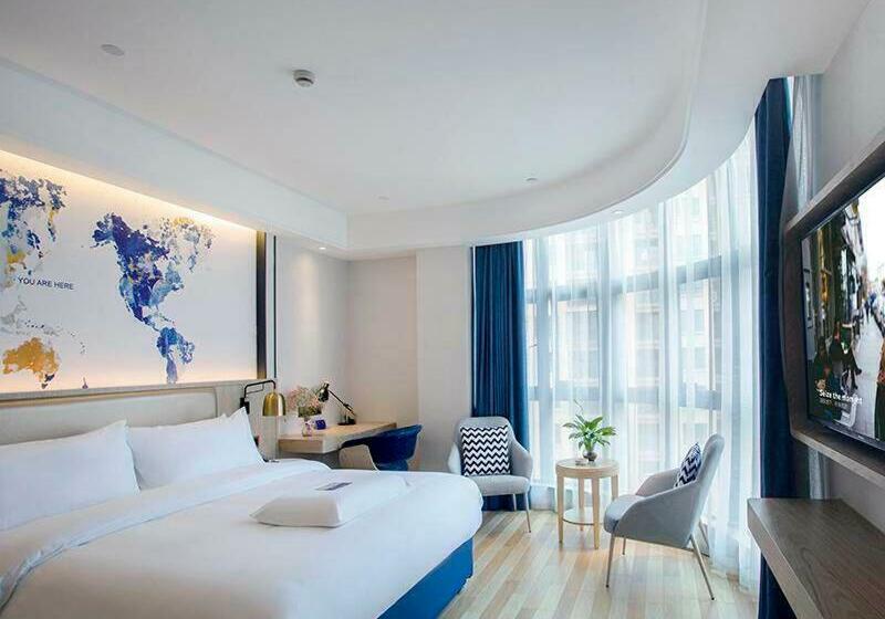 Номер Стандарт, Kyriad Marvelous Hotel Fujian Xiapu Railway Station