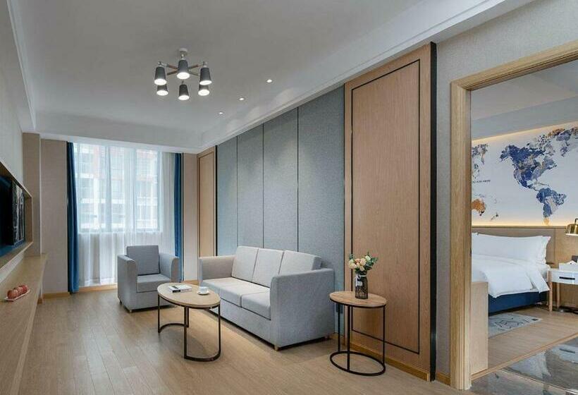 Люкс Премиум, Kyriad Marvelous Hotel Guilin Quanzhou