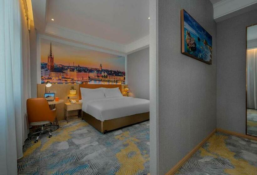 اتاق سوپریور, Vienna Hotels Yuncheng Hedong Street Wanda Store