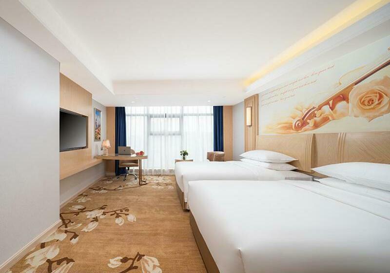 اتاق لوکس, Vienna International Hotel Chongqing Yuanyangyuanboyuan