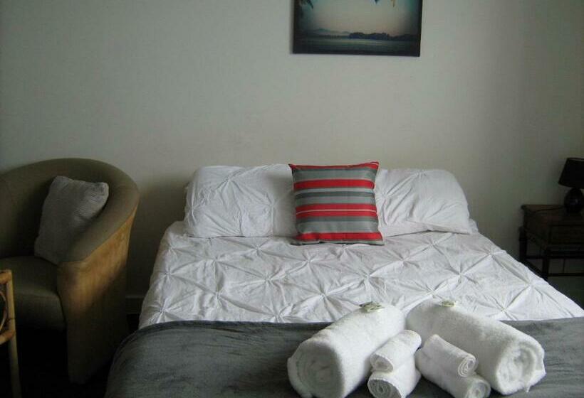 스위트, Downtown Backpackers & Accommodation